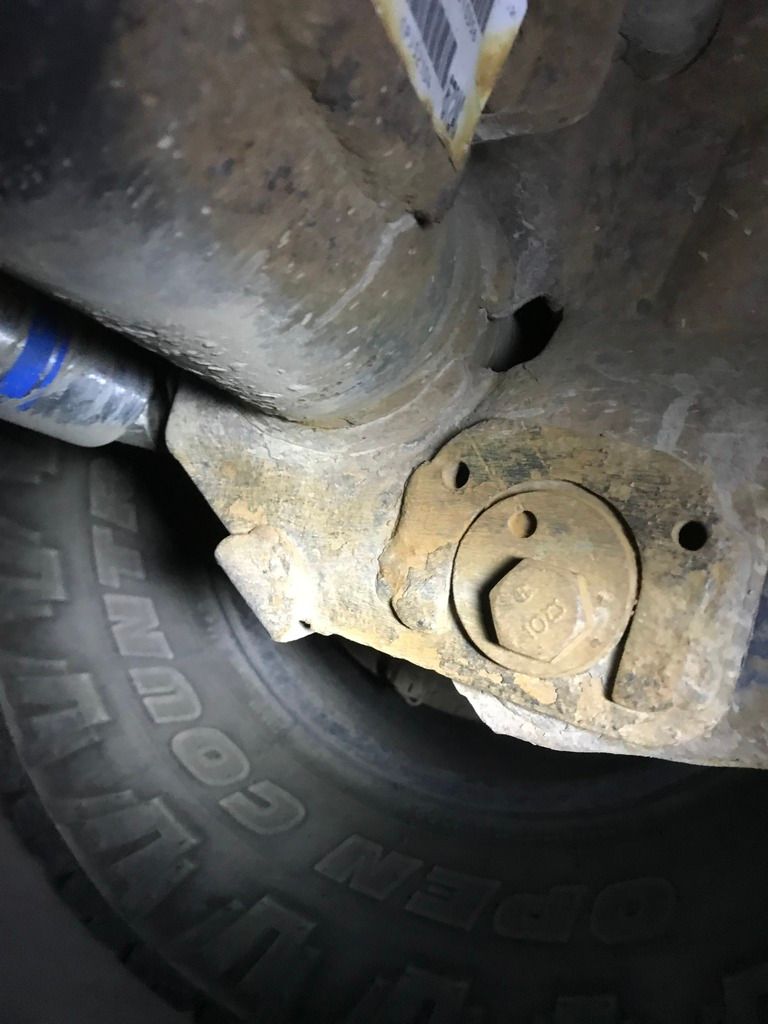 Caster adjustment Cummins Diesel Forum